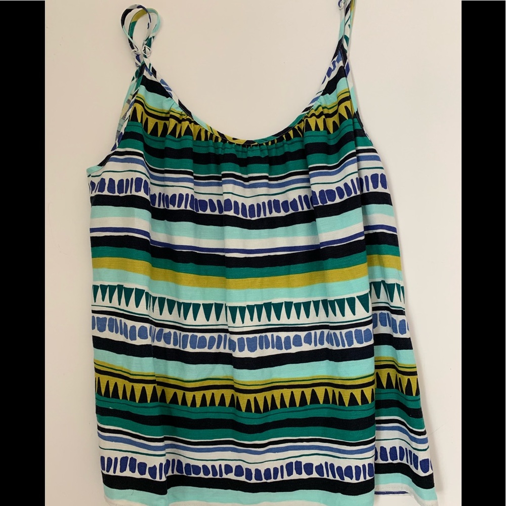 LOFT LINEN TOP